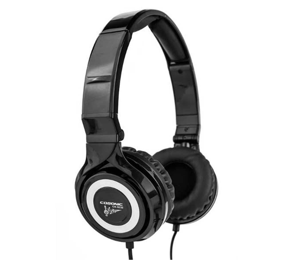 Cosonic CH-6132 Foldable Stereo Headset