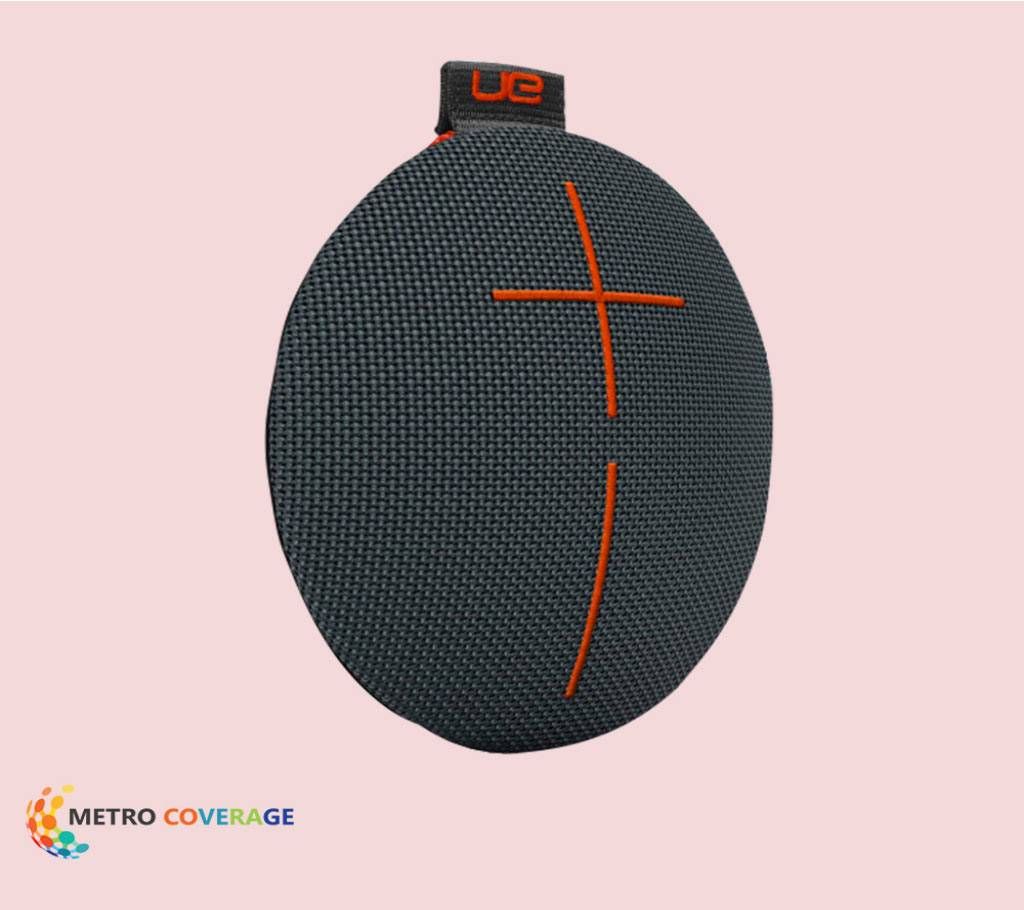 UE ROLL 2 Volcano Wireless Portable Bluetooth Speaker