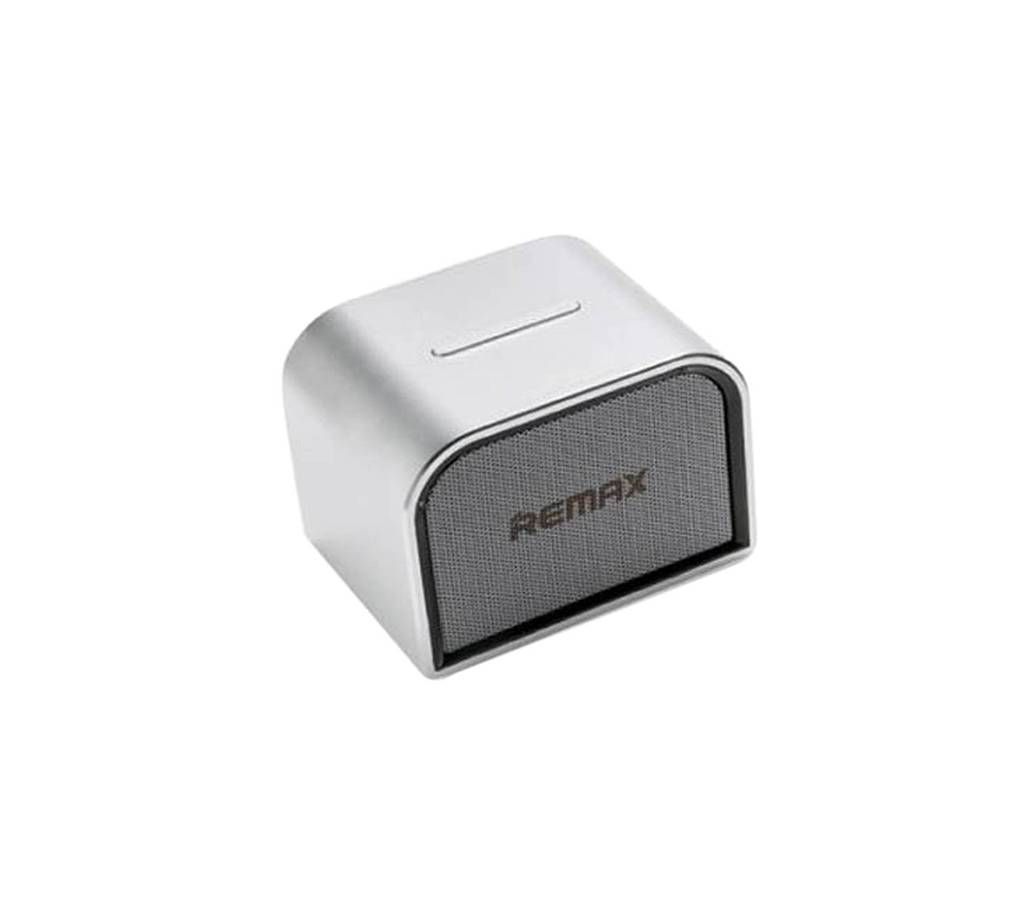 Remax RM-M8 Mini Bluetooth Speaker- Silver