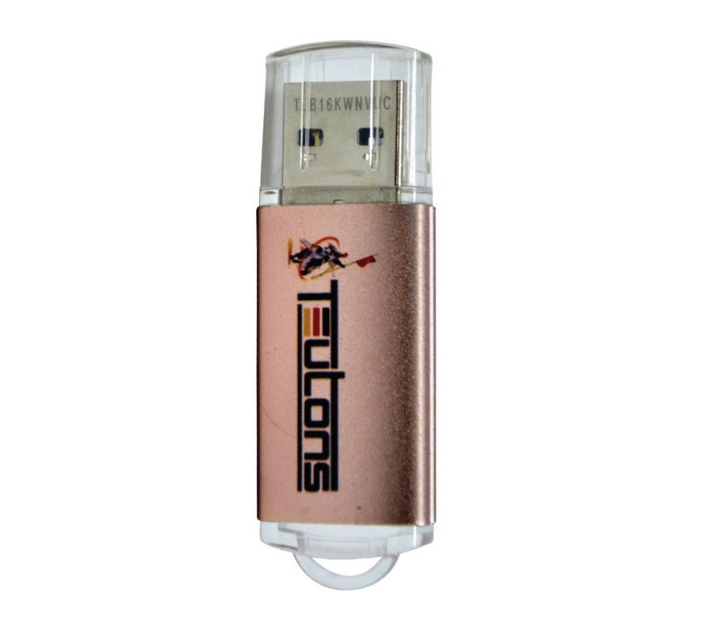 TEUTONS Knight Warrior 16GB  - Rose Gold