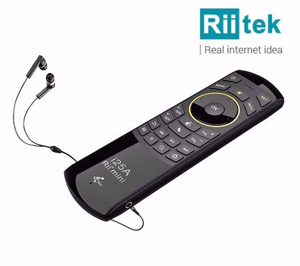 Rii i25A Mini Wireless Keyboard & Mouse