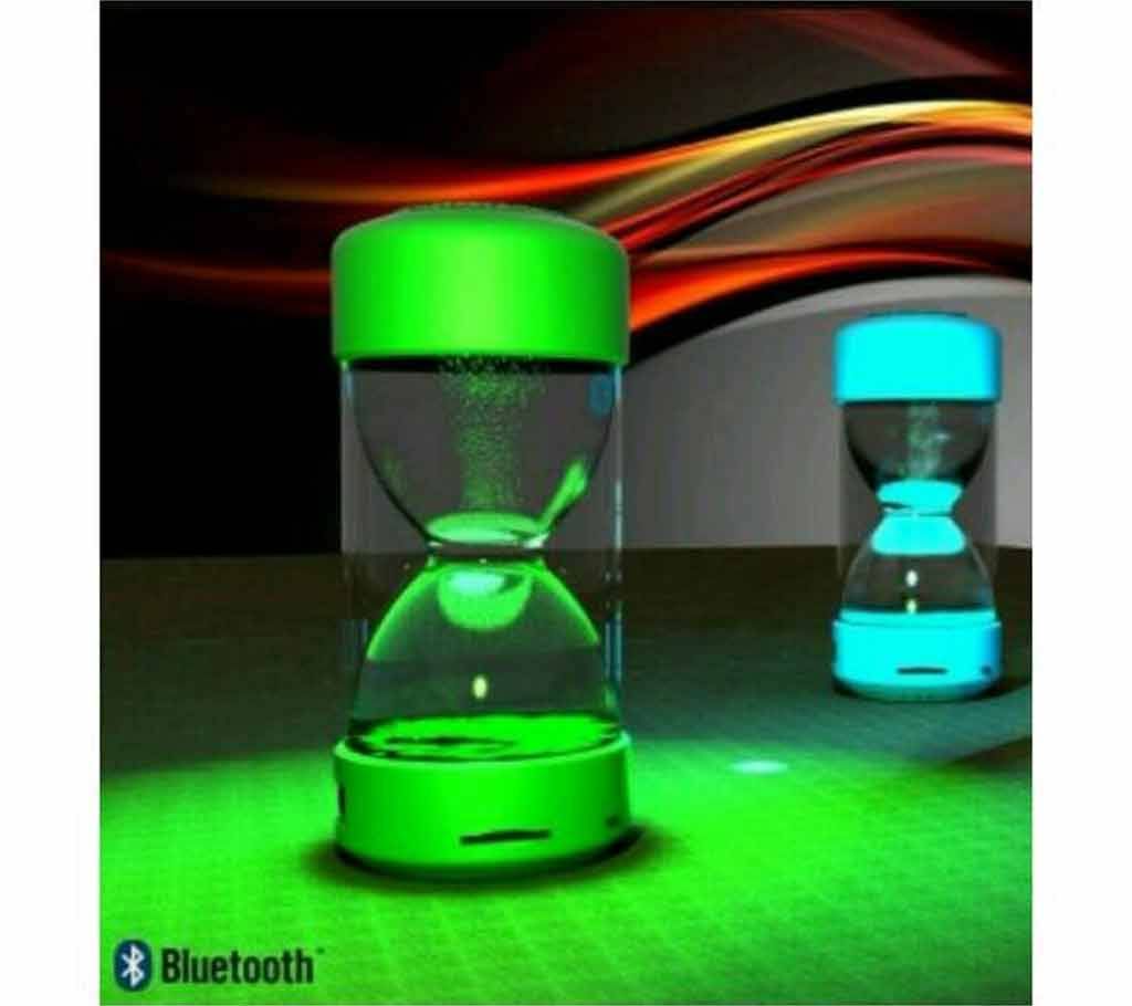 Hour Glass Bluetooth Speaker