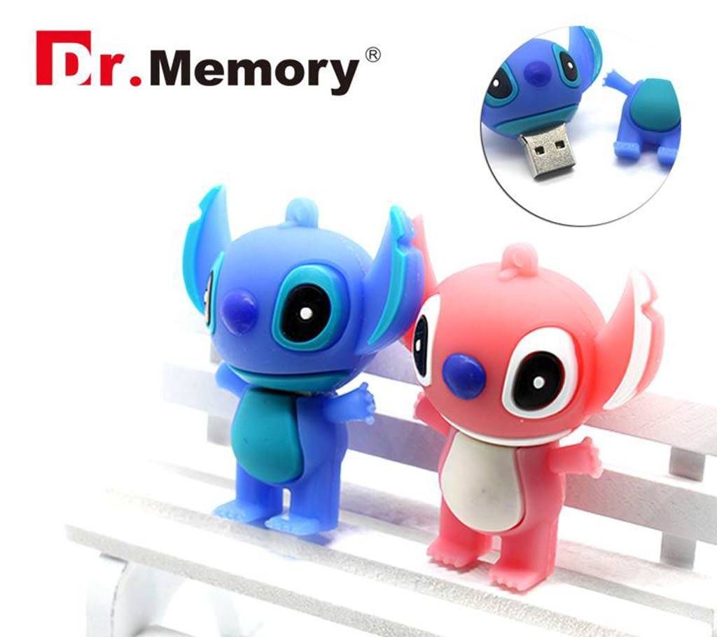 lilo cartoon pendrive- 32 GB 1 pc  