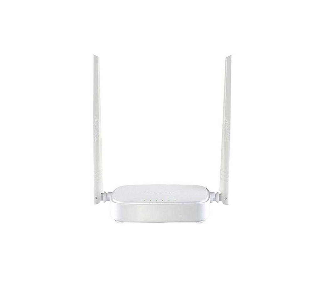 Tenda N301 Wireless N300 Easy Setup Router - White