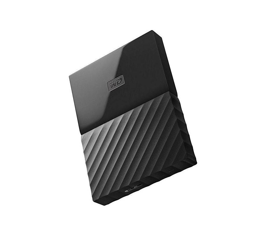 Western Digital USB 3.0 Hard Drive My Passport 1 TB