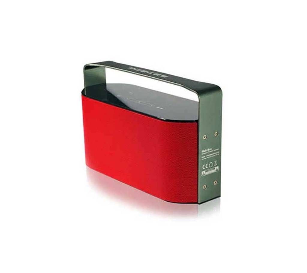 Style Box Portable Speaker-8 Hrs+Bluetooth & NFC