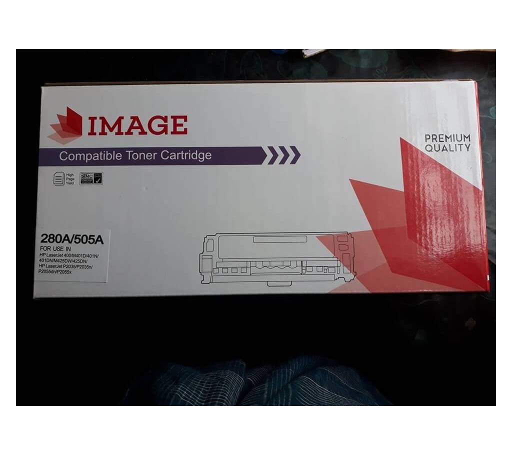 HP 80A/05A Toner Cartridge