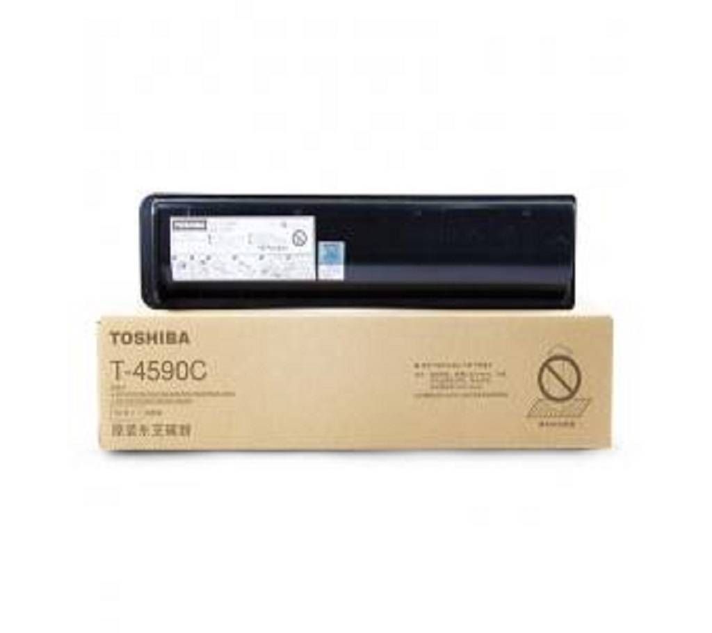 Toner Cartridge T-4590C  Genuine for Toshiba e-STUDIO 256 306 456