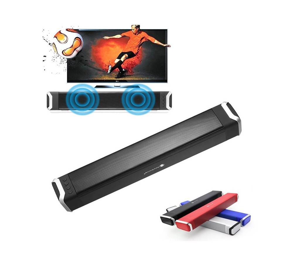 Bluetooth Mini Super Bass Portable Wireless Speaker-NR-2017