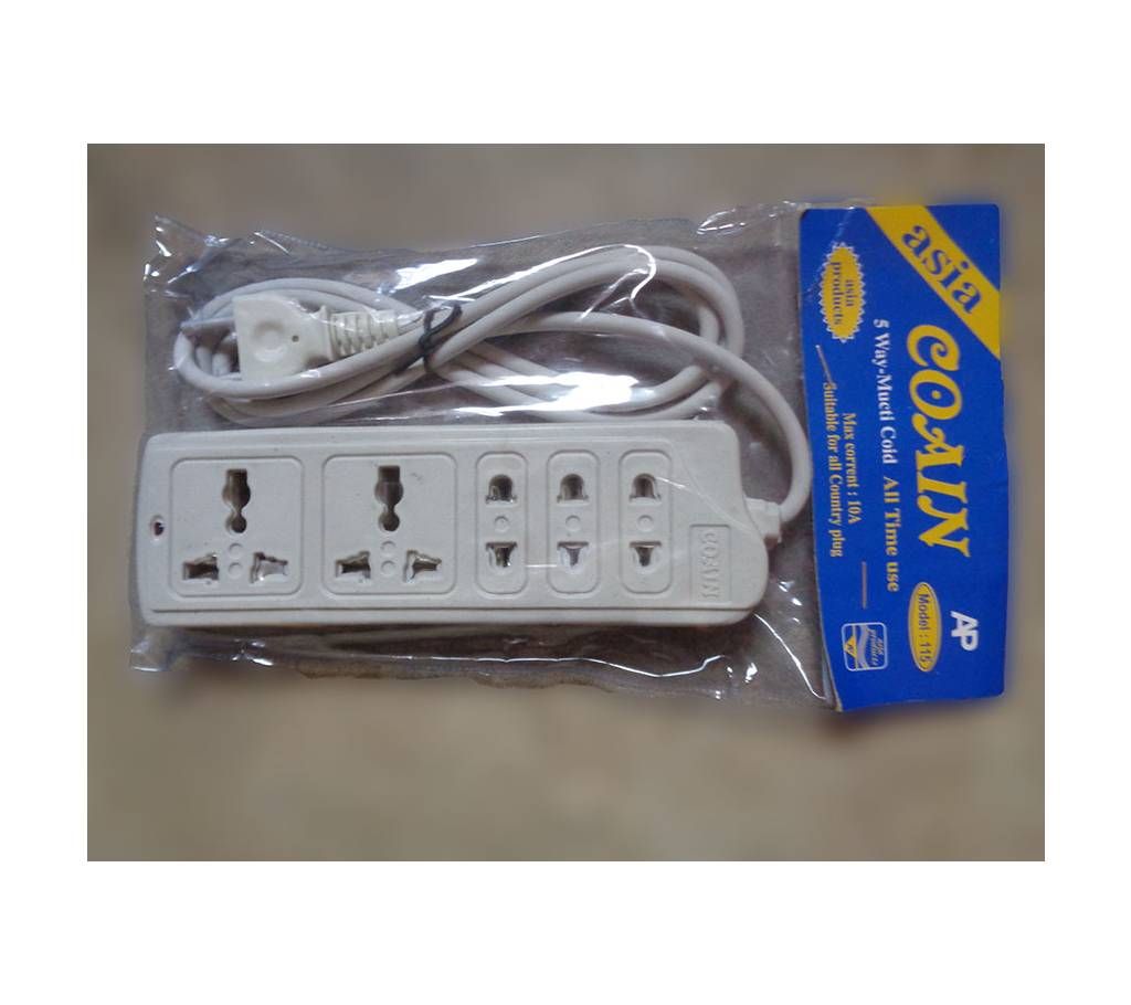COAIN MULTI-PLUG