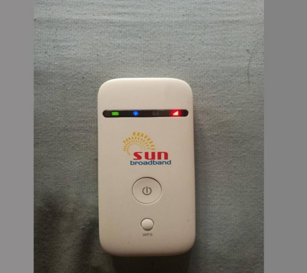 MF65 Mobile Wi-Fi Hotspot