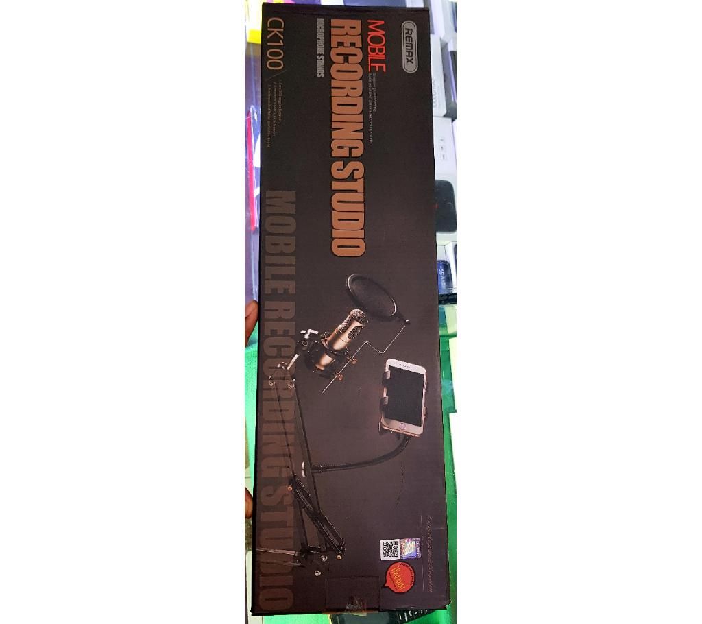 Remax Recording Studio stand CK100