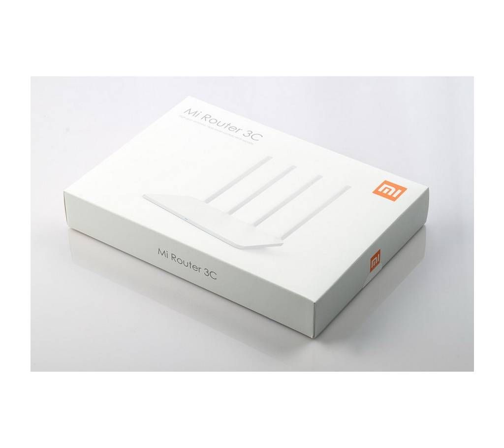 Xiaomi Mi WiFi Router 3 - White