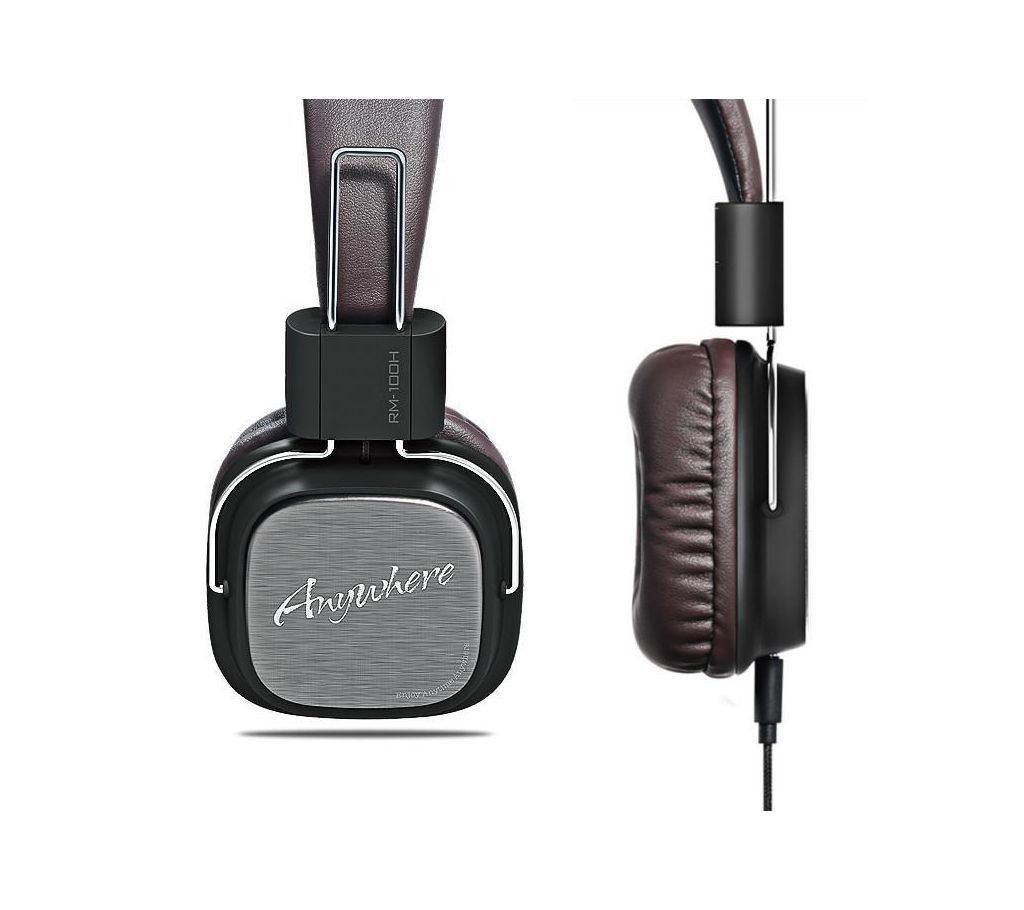 REMAX HIFI RM-100H Headphones