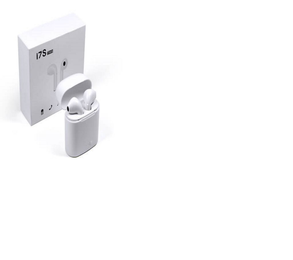 BT 4.2 TWS i7s Wireless Earphones i8 Bluetooth Earbuds with Charging Case with Charging Box for iphone XS Max
