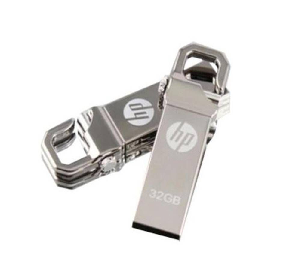 HP 32GB মেটাল পেনড্রাইভ USB 3.0
