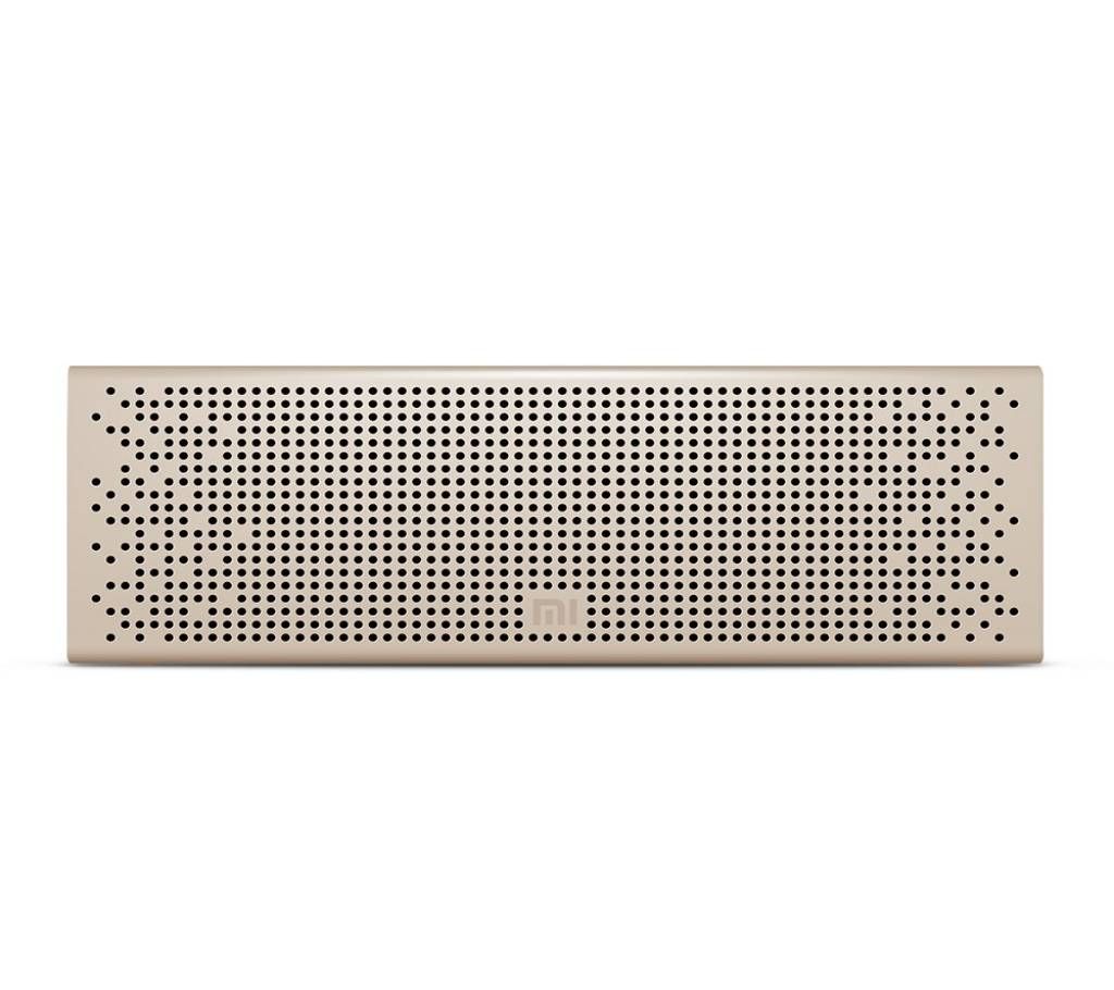 Mi Portable Bluetooth Speaker, Outdoor Wireless Speaker with HD Sound Built-in Mic, Hands Free Speakerphone Player for Home Travel