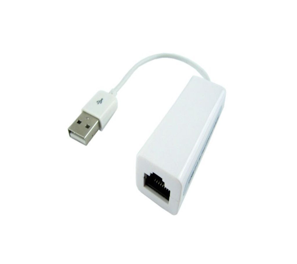 USB 2.0 Network Adapter LAN