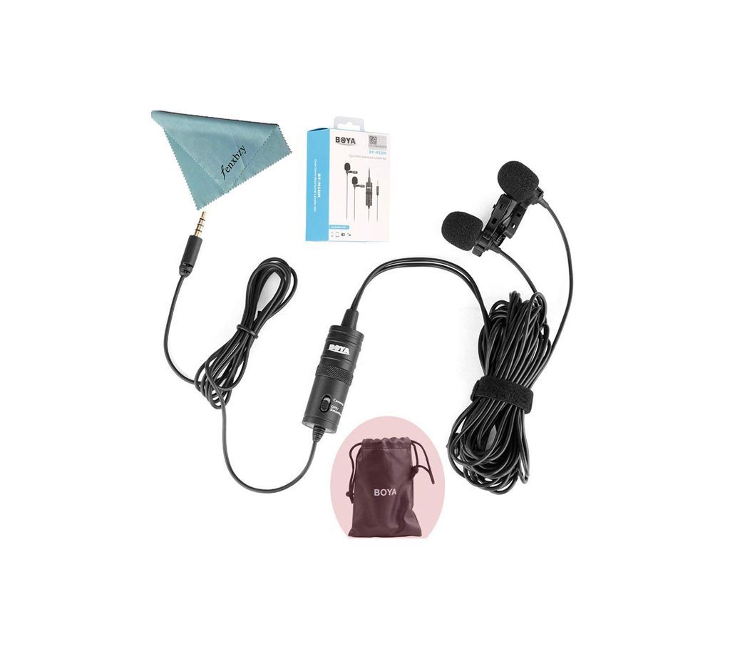 BOYA BY M1DM Microphone