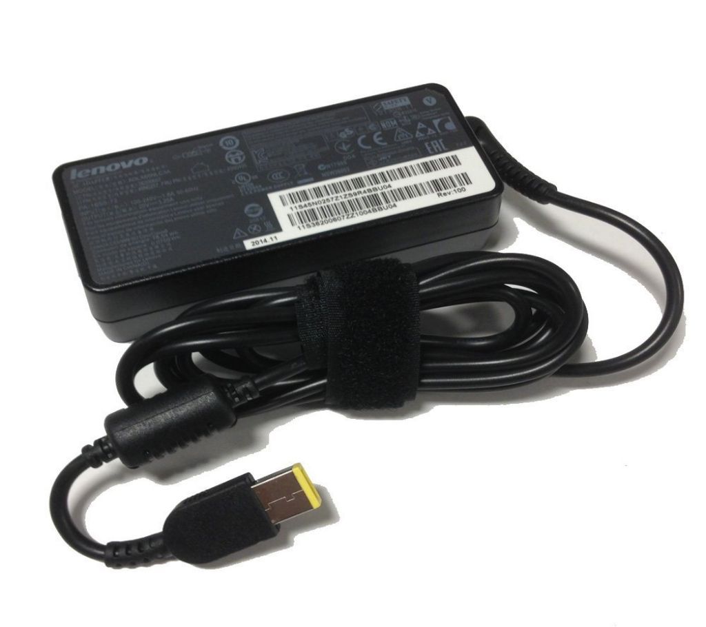 Lenovo 20V 3.25A 65W laptop Adapter Charger USB type Head ADP-65FD B