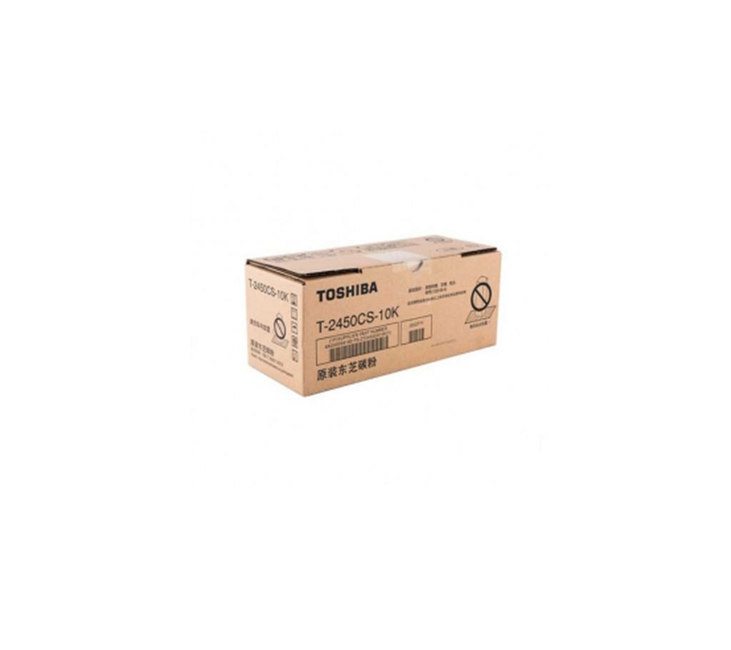 Toshiba Photocopier Toner T-2450CS-10K
