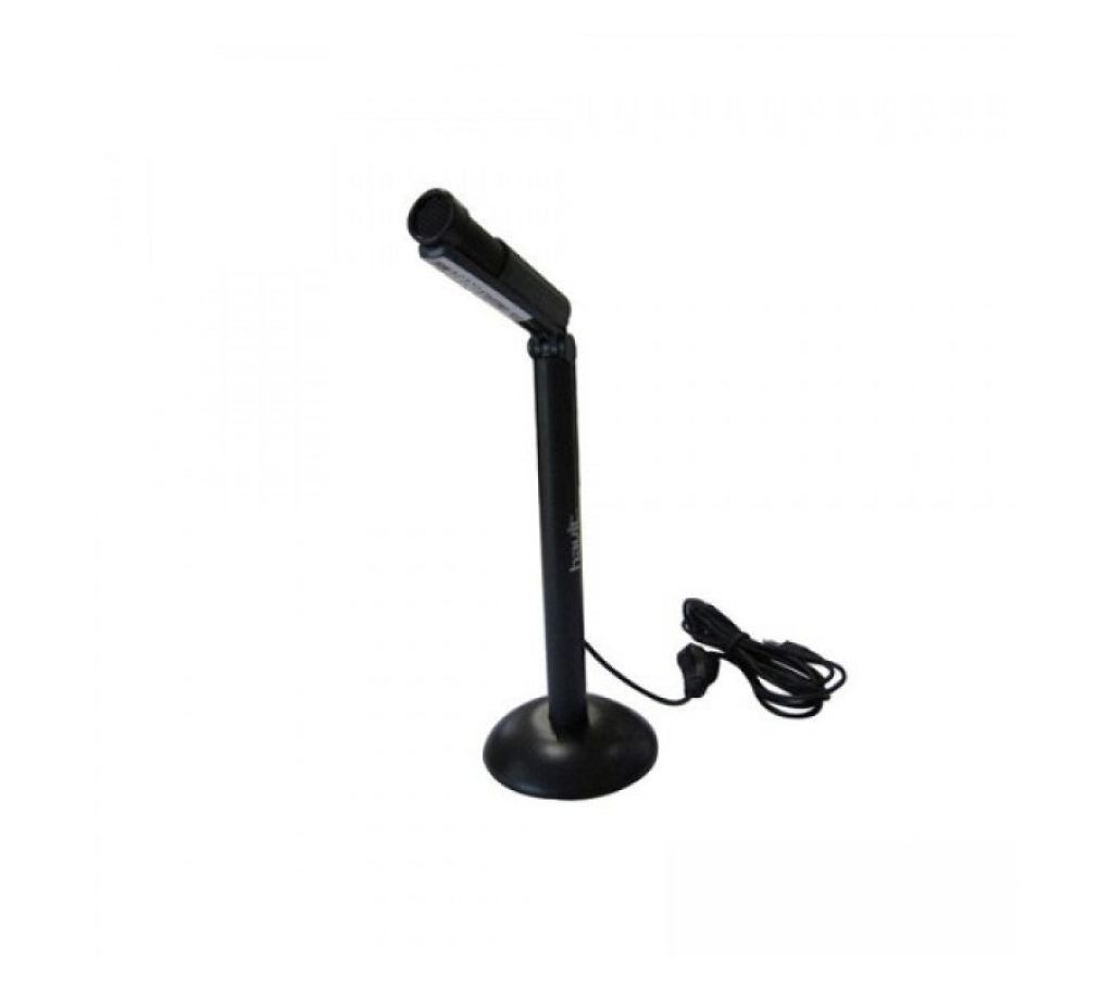 Havit HV-M80 Microphone with Stand