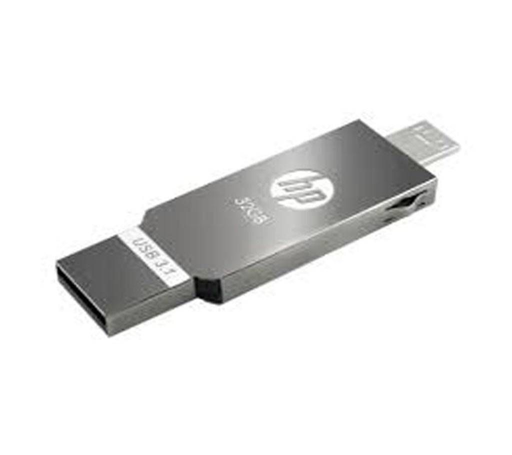 OTG & USB   PENDRIVE 32 GB