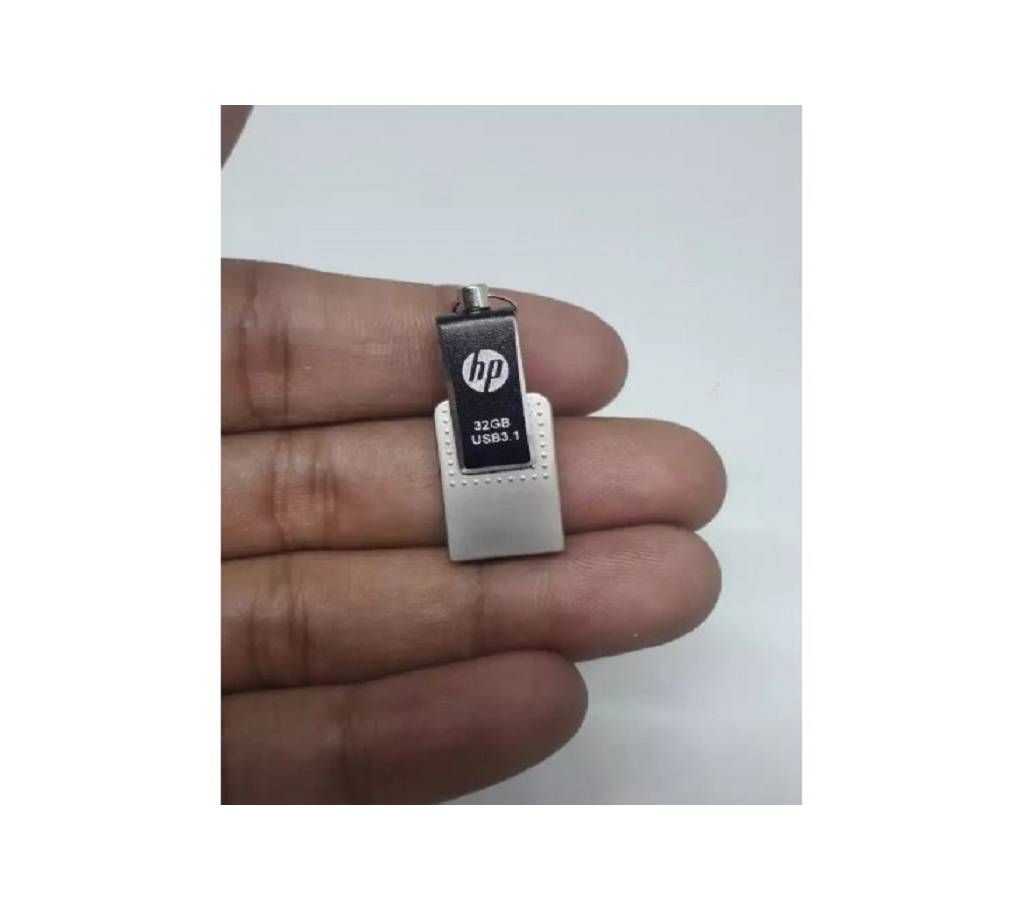 HP Mini Duel  USB 3.1 OTG Pendrive- 64GB