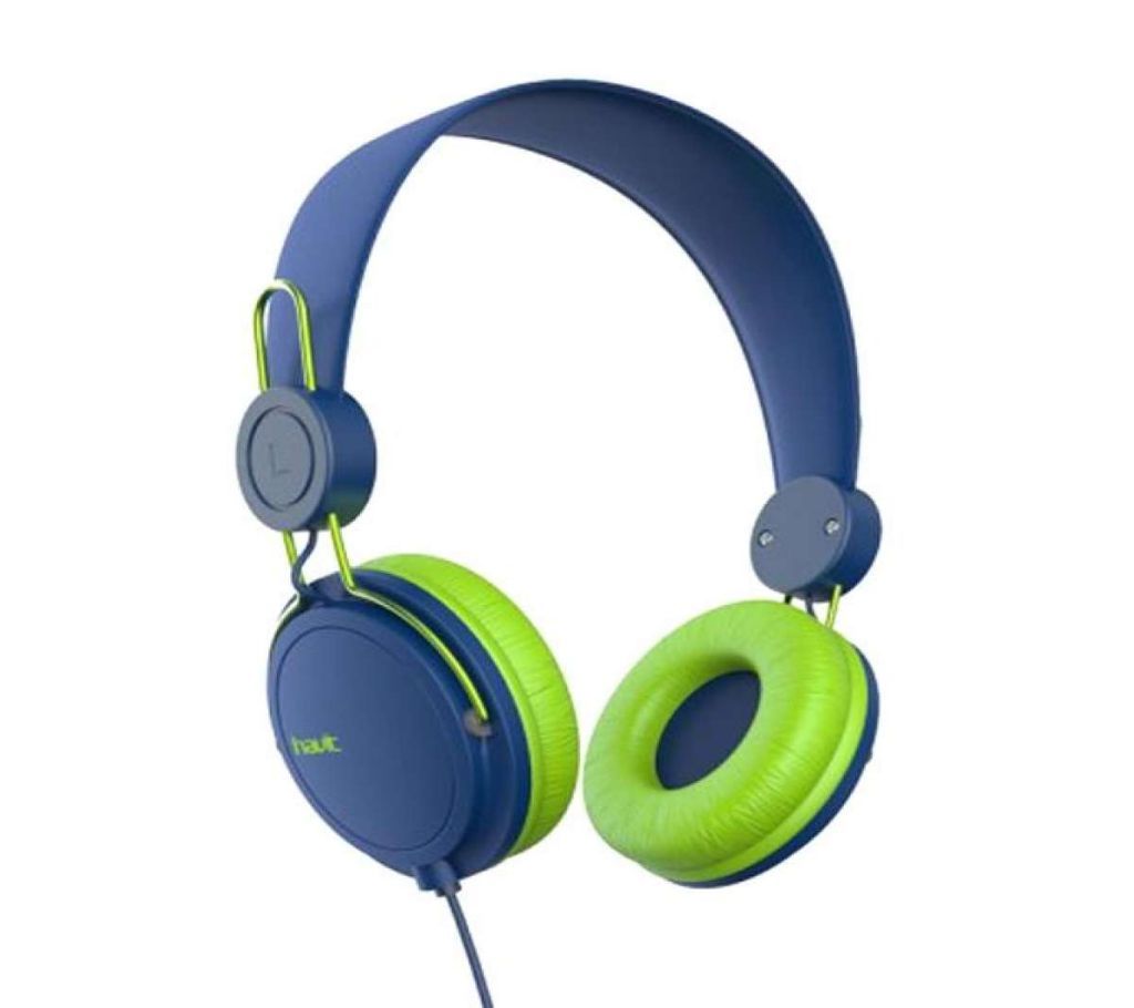 HV-H2198d Headphone - Blue