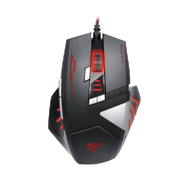 Havit (HV-MS798) Programmable Gaming USB Mouse