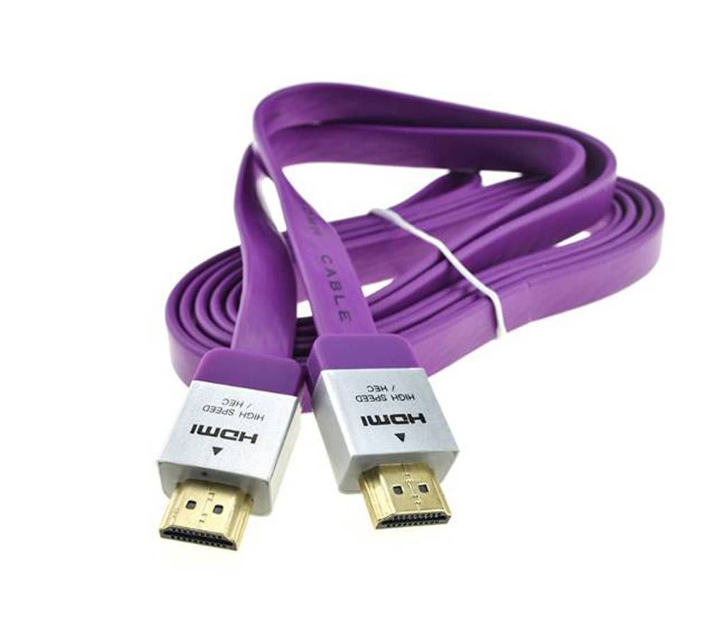 2 Meter High speed HDMI Cable