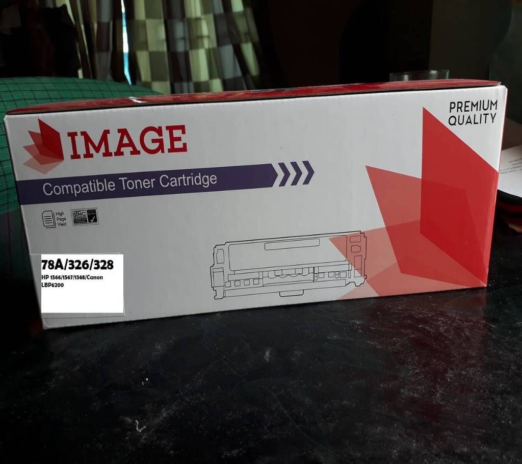 HP 78A/326/326 Toner Cartridge