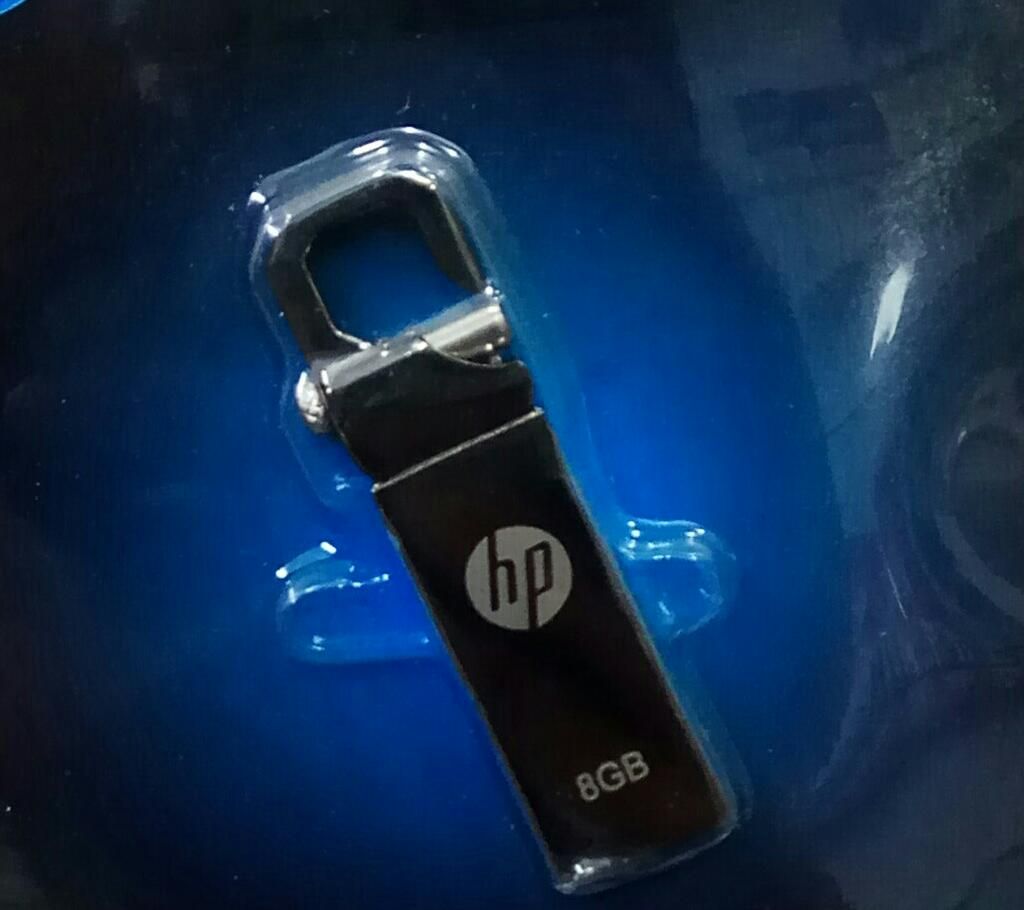 Hp Pendrive 8gb (Copy)