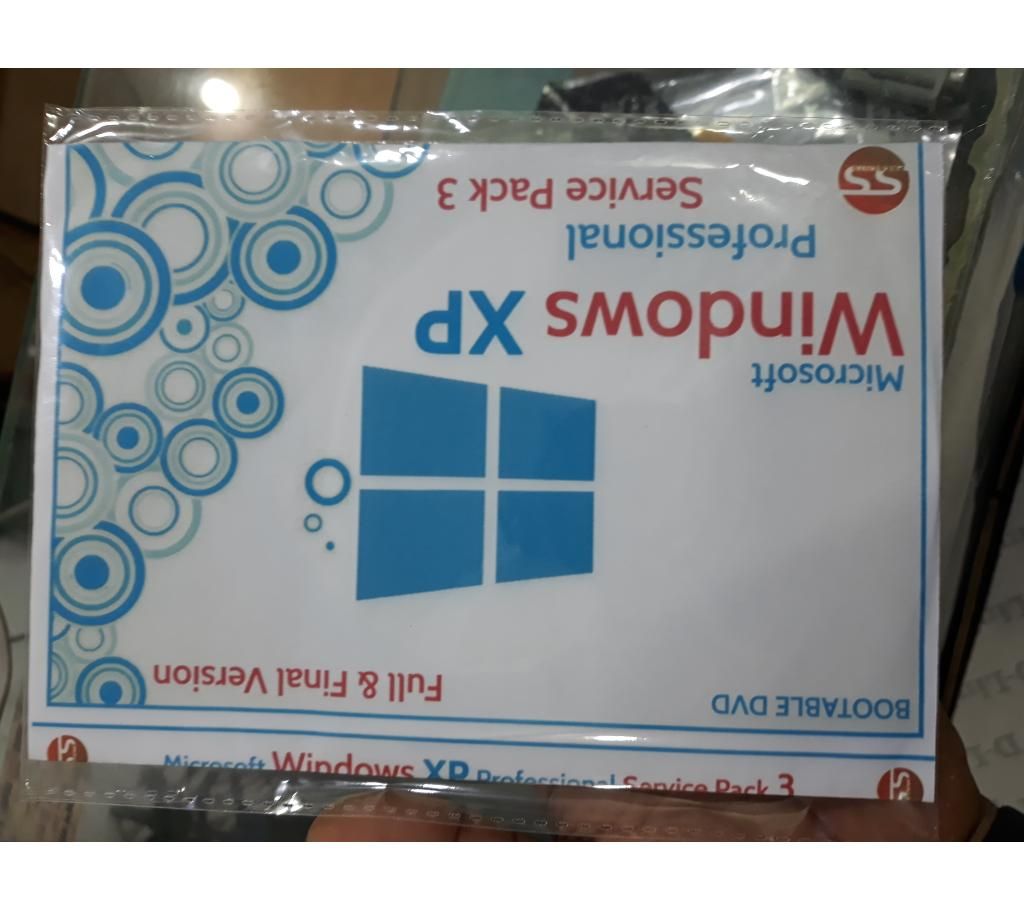 Operating System Windows XP