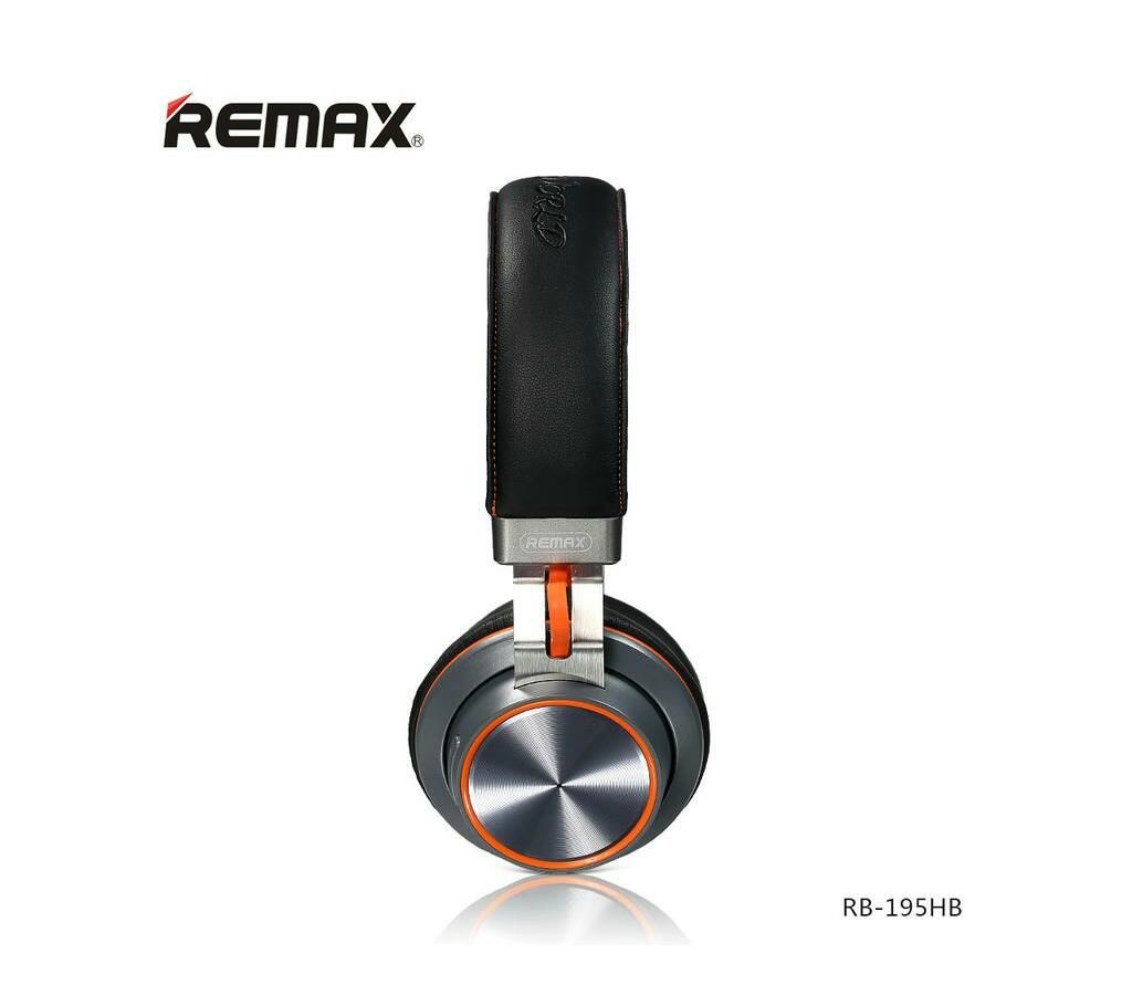 BLUETOOTH HEADPHONE WITH MICROPHONE RB 195HB