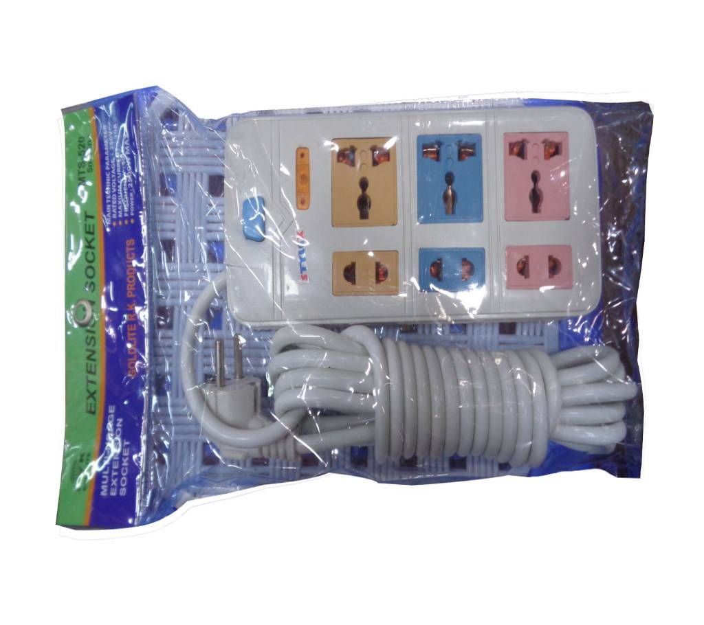 Multi-plug MTS