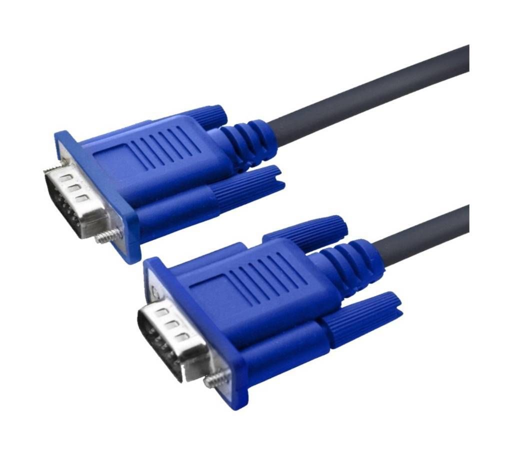 good price VGA cable 1.5m
