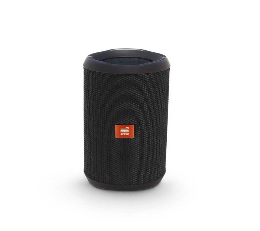 JBL Flip 4 Portable Bluetooth Speaker (Black)