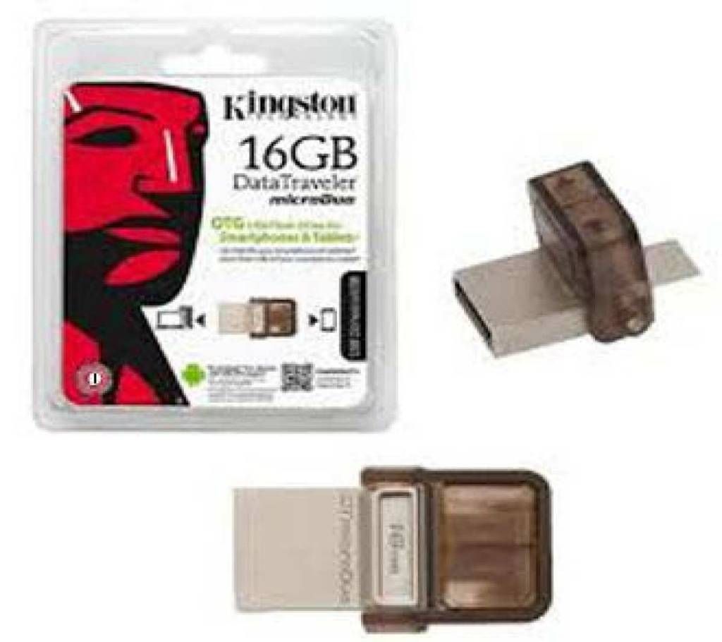 Kingston OTG USB Pendrive 16GB