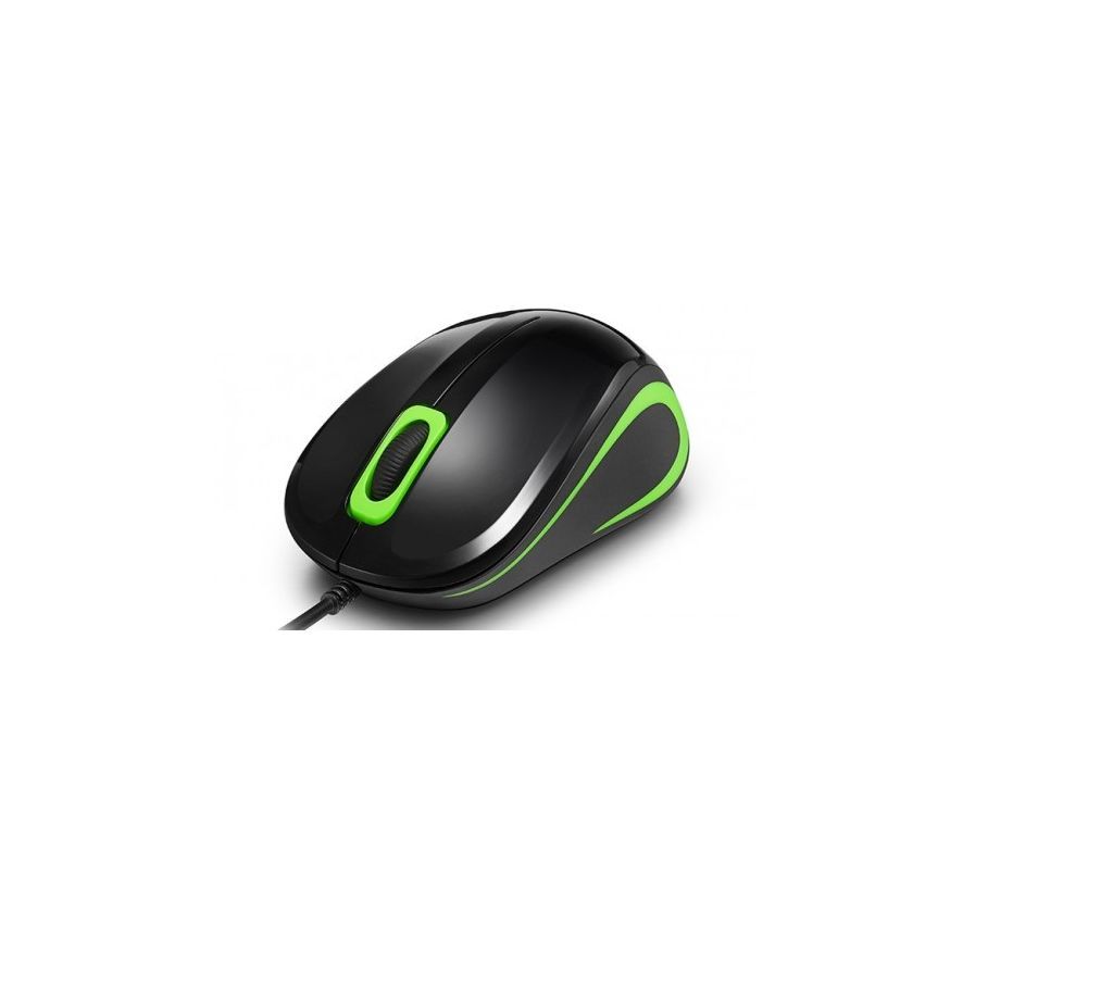 DELUX M133BU Mouse