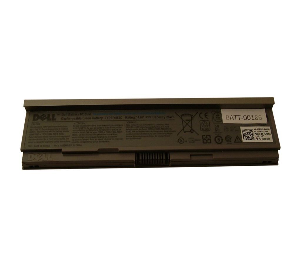 DELL E4200 X784C Y082C Y084C Y085C 312-0864 LAPTOP BATTERY