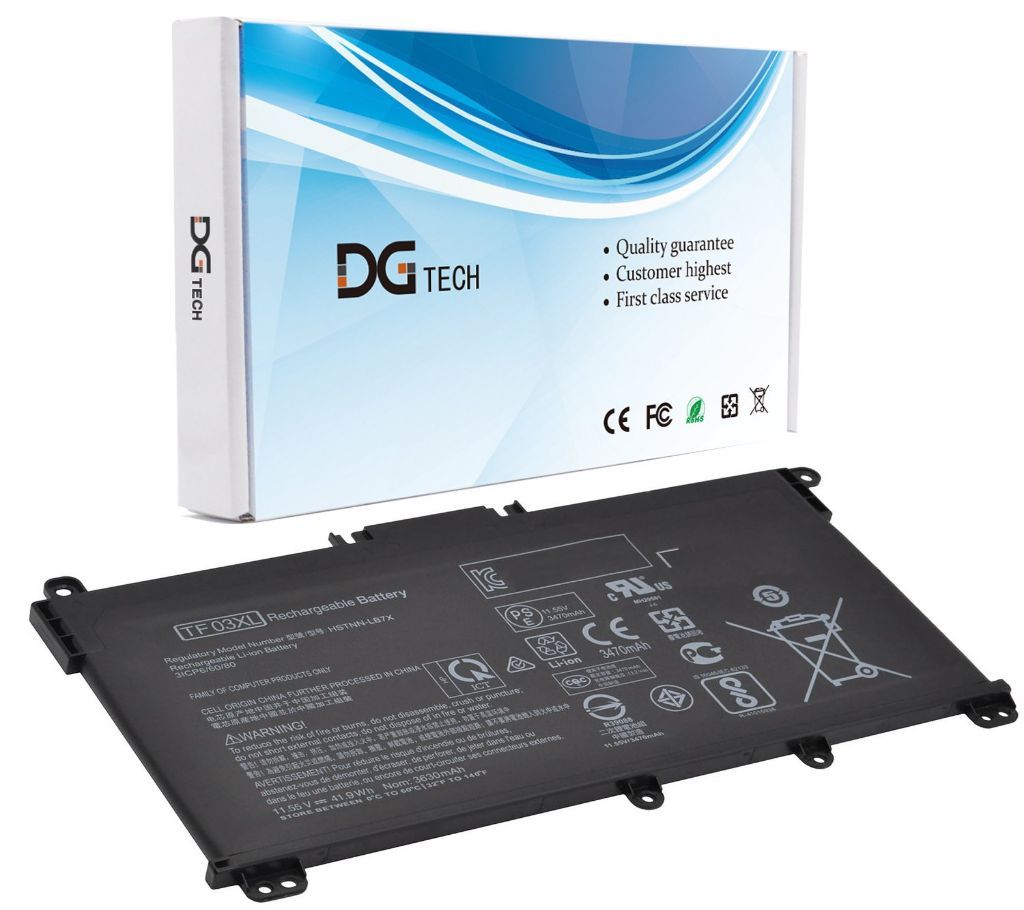 HP PAVILION TF03XL 15-CD HSTNN-LB7X HSTNN-LB7L 920070-855 920046-421 LAPTOP BATTERY