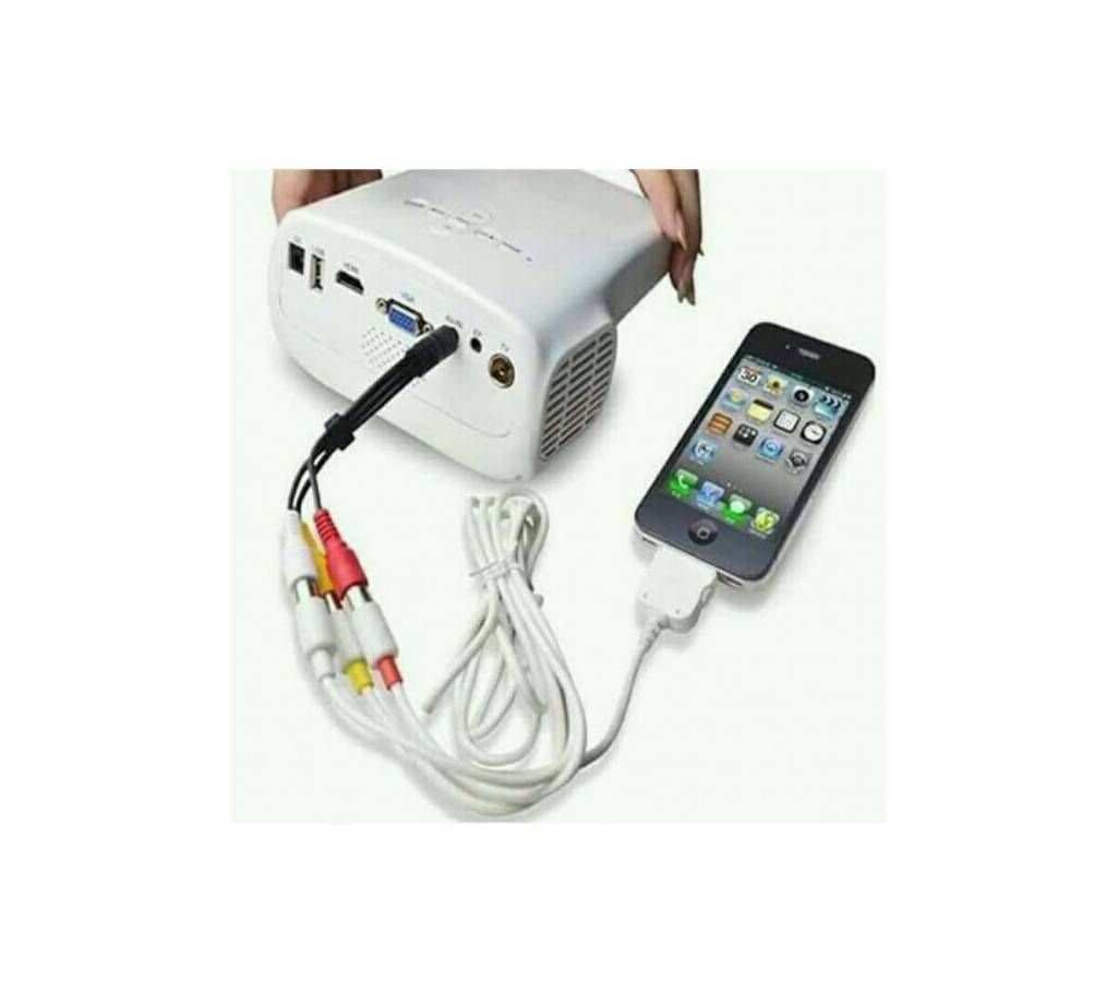 Dolphine Hd projector
