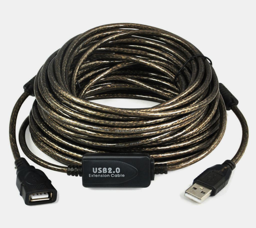 USB 2.0 ACTIVE EXTENSION CABLE
