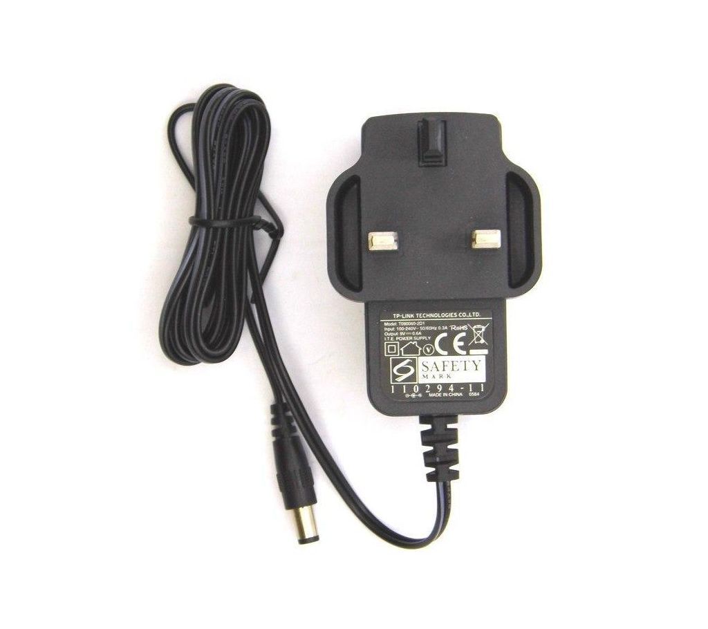 Router adapter 5v 0.6A