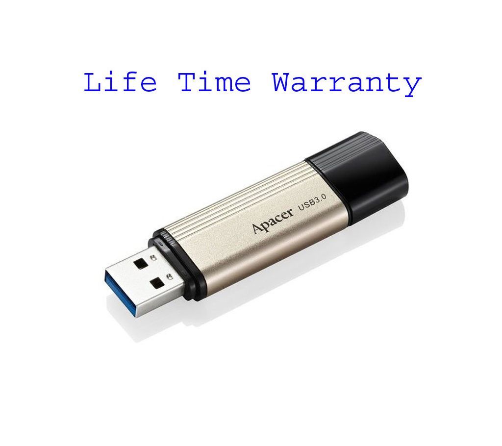 pendrive apacer AH 353 64GB USB 3.1 with life time warranty
