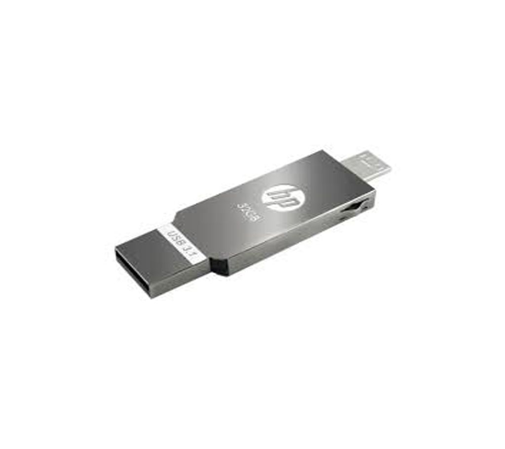 HP OTG & USB   PENDRIVE 64 GB