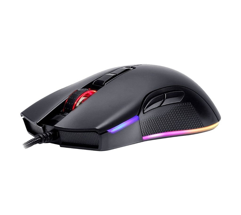 MotoSpeed V70 3320 Wired RGB Gaming Mouse