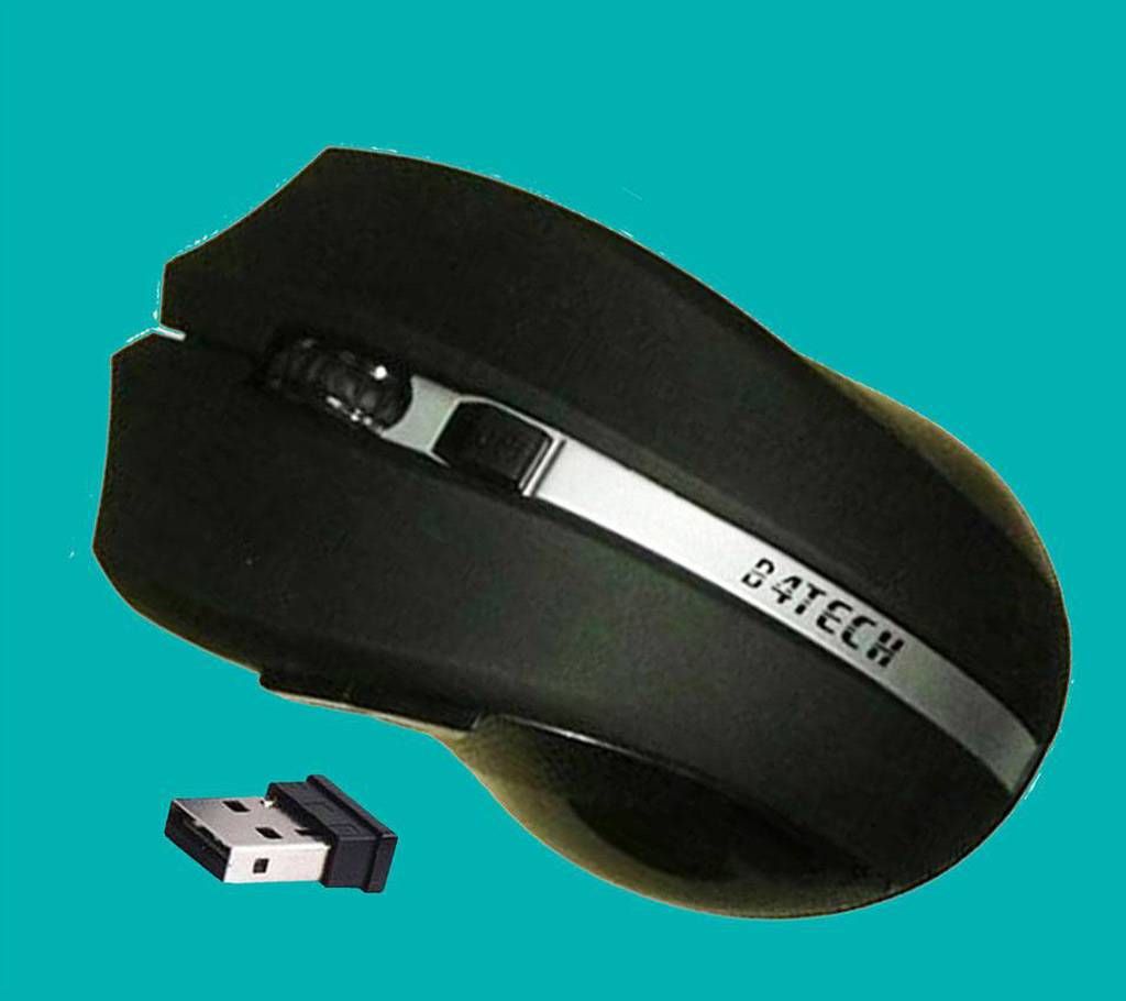 B4TECH 623 Wireless Mouse 