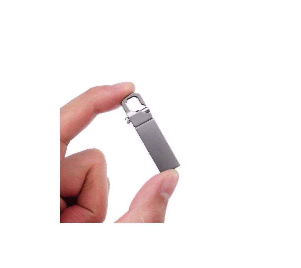 64GB Metal USB 3.0  Memory Storage Pendrive Flash Drives
